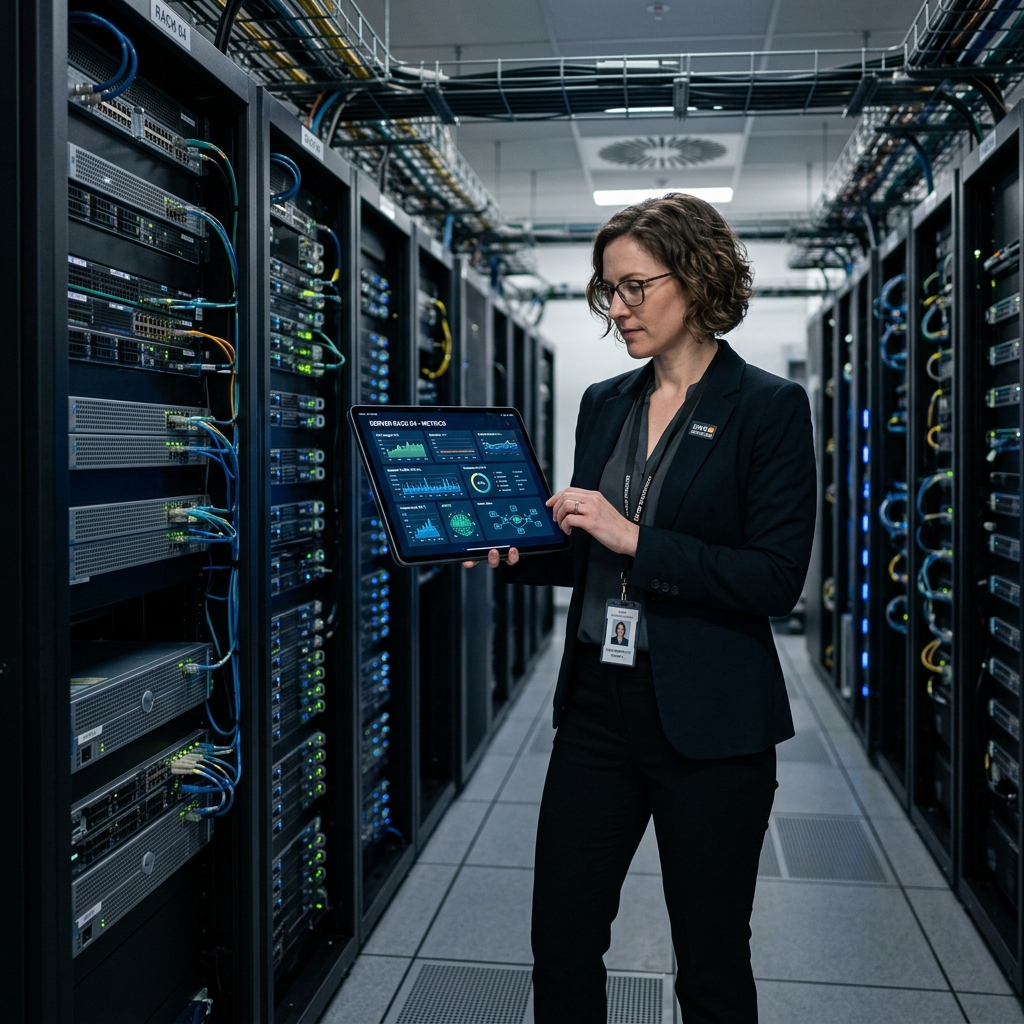 Nordic Infrastructure Provider accelerates multi-cloud Kubernetes transformation & AI adoption