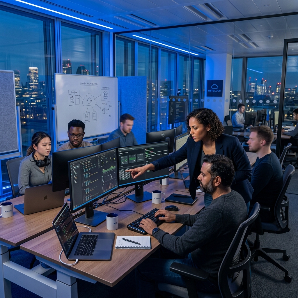 Technology Infrastructure